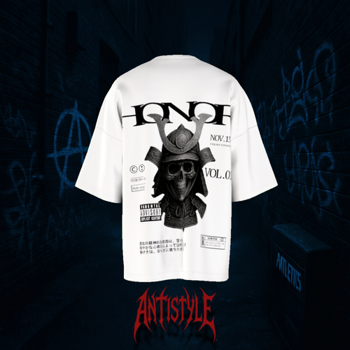Playera “Honor”