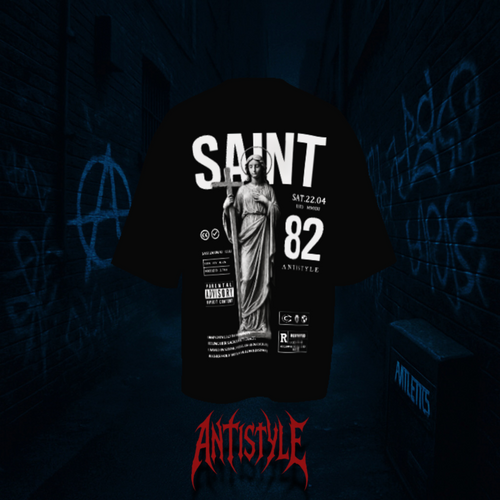 Playera “Saint”