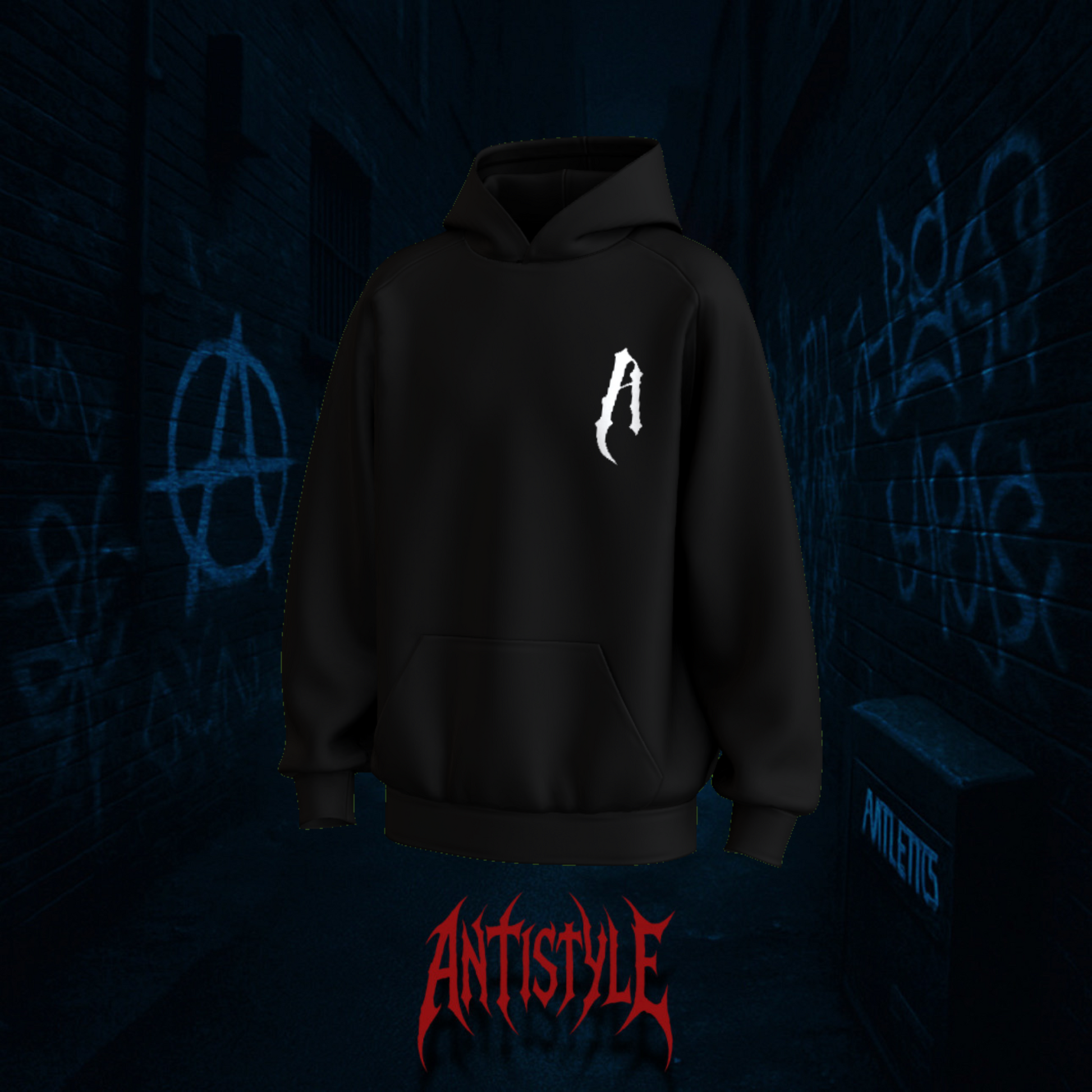 Hoodie “Virtue”